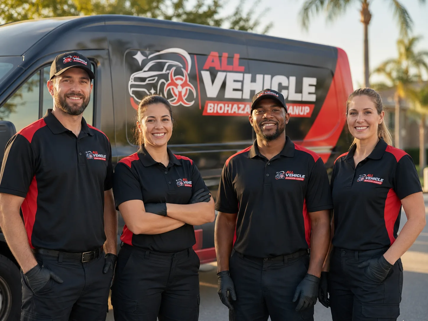 Vehicle Biohazard Cleanup company in Nicktown, PA